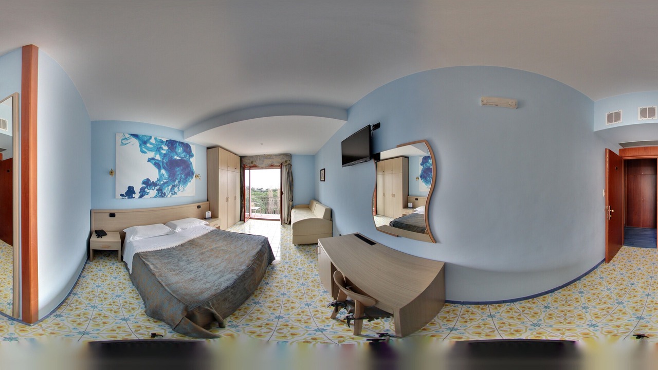 Photo of Bedroom in Castellammare di Stabia