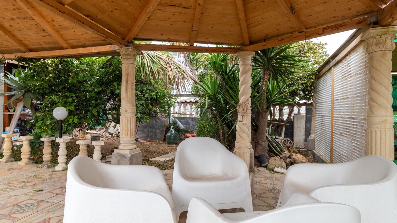 Photo of Patio Balcony in Punta Braccetto