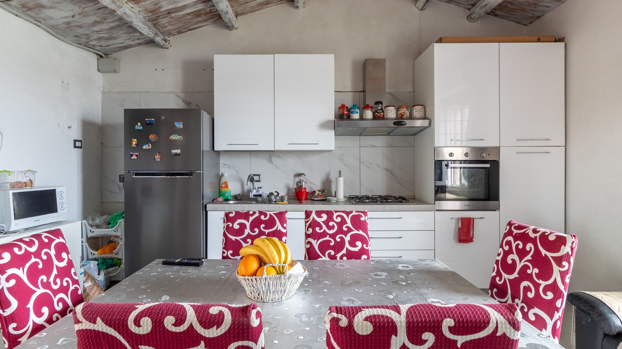 Photo of Kitchen in Punta Braccetto