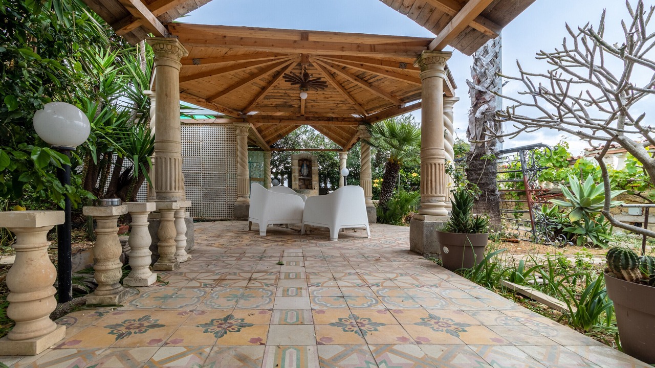 Photo of Patio Balcony in Punta Braccetto