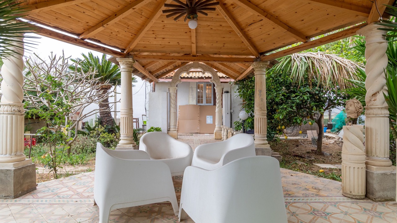 Photo of Patio Balcony in Punta Braccetto
