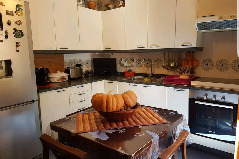 Photo of Kitchen in Capo Zafferano