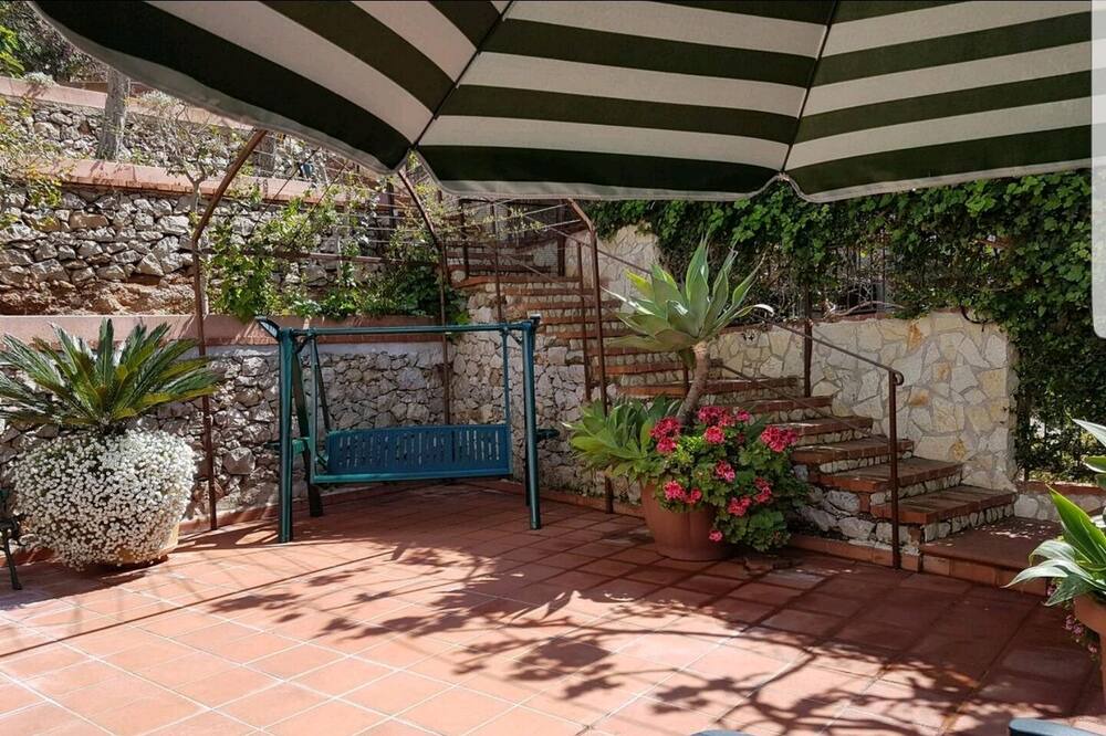 Photo of Patio Balcony in Capo Zafferano