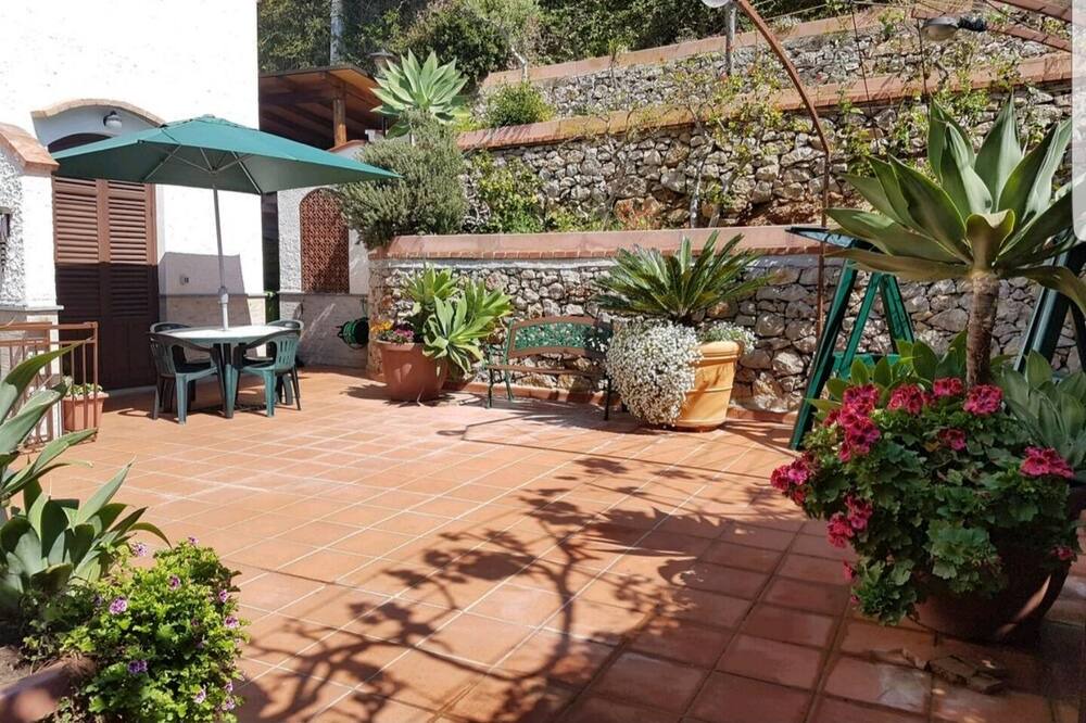 Photo of Patio Balcony in Capo Zafferano