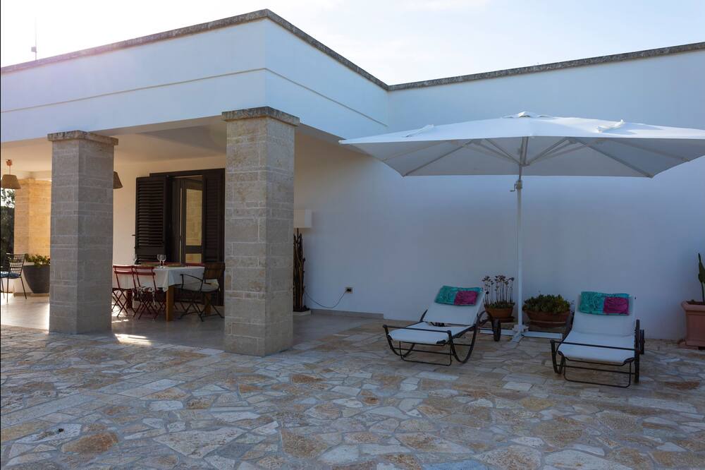Photo of Patio Balcony in Morciano di Leuca