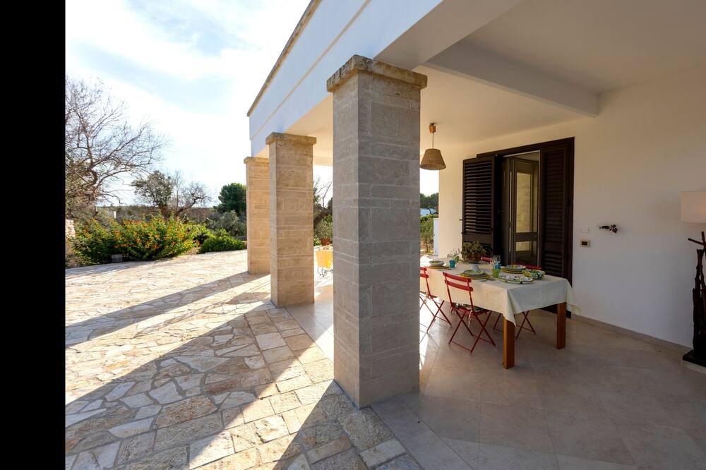 Photo of Patio Balcony in Morciano di Leuca