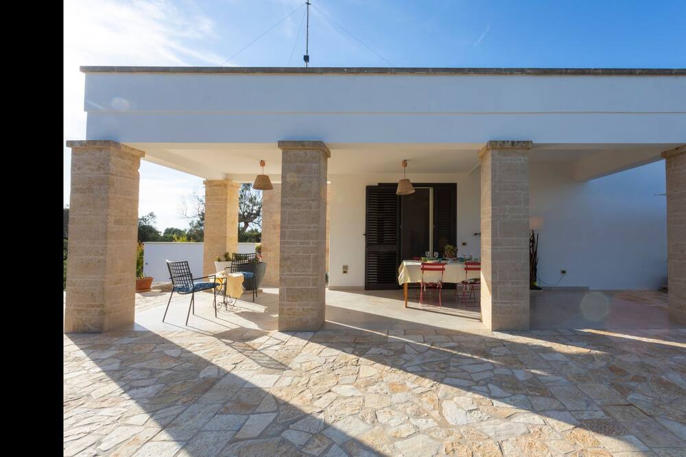 Photo of Patio Balcony in Morciano di Leuca