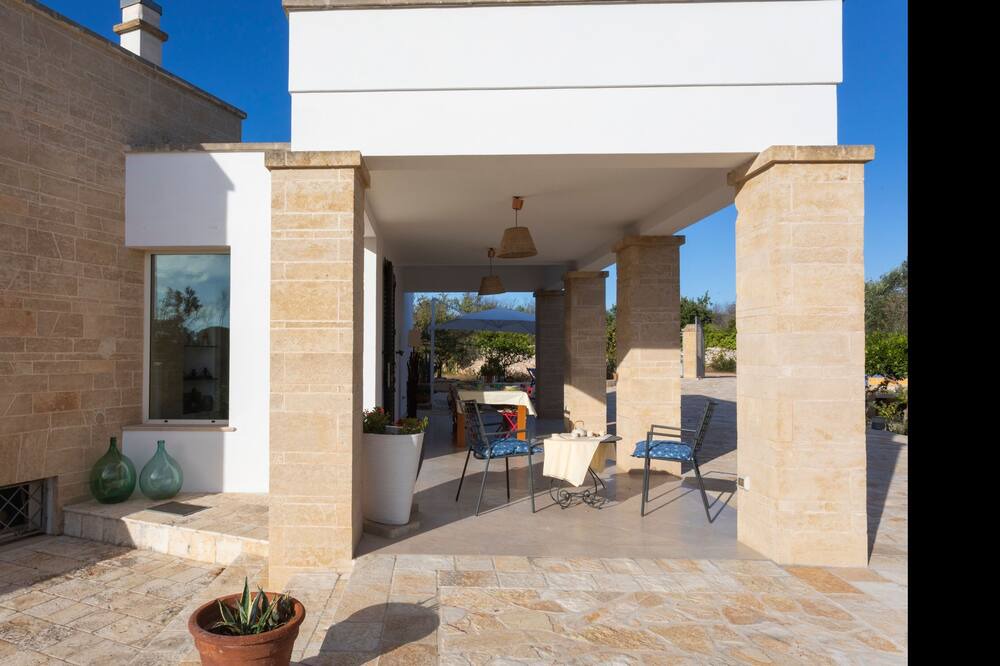 Photo of Patio Balcony in Morciano di Leuca