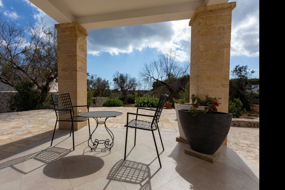 Photo of Patio Balcony in Morciano di Leuca