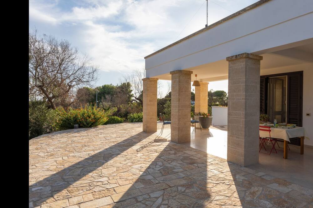 Photo of Patio Balcony in Morciano di Leuca