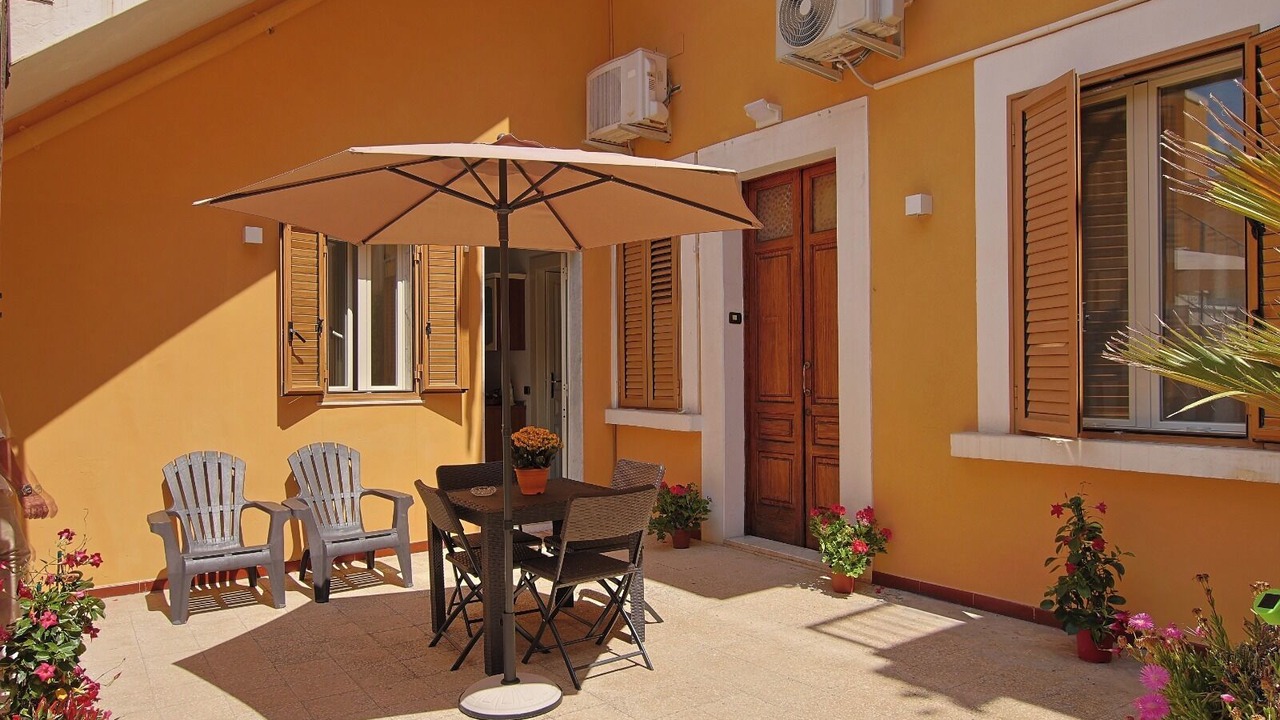 Photo of Patio Balcony in Syracuse