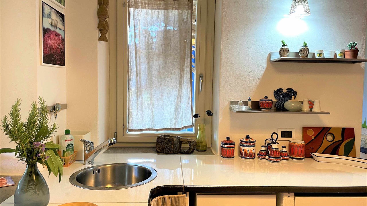 Photo of Kitchen in Malfa
