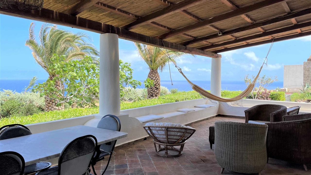 Photo of Patio Balcony in Malfa