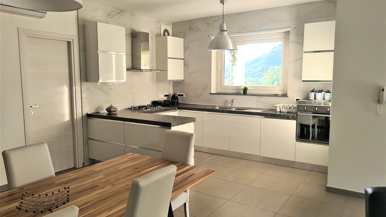 Photo of Kitchen in Leonforte