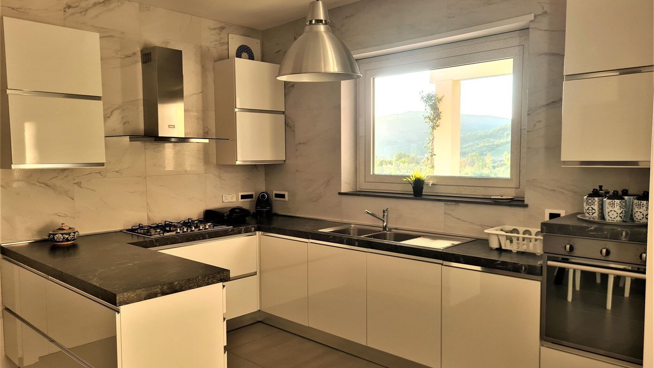 Photo of Kitchen in Leonforte