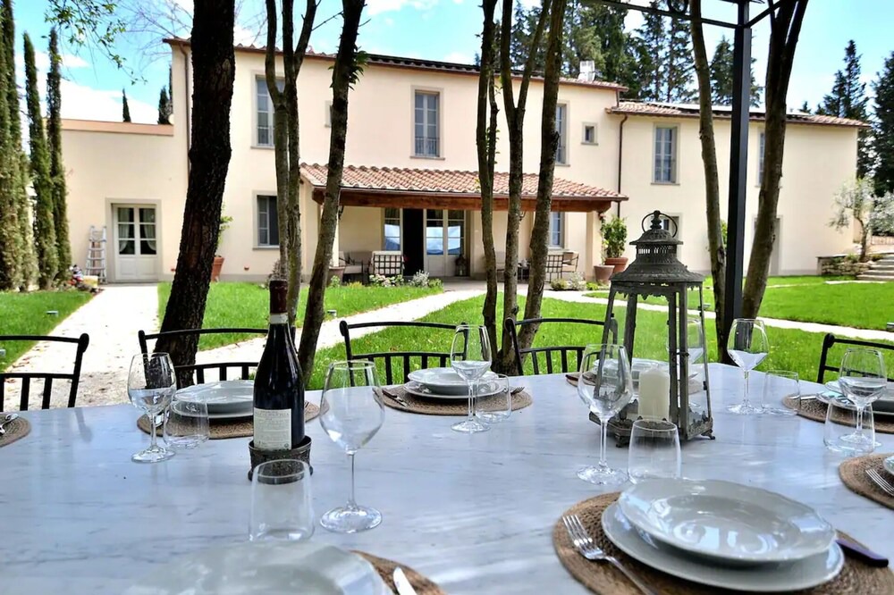 Photo of Patio Balcony in Barberino Val d'Elsa