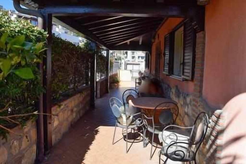 Photo of Patio Balcony in Nizza di Sicilia