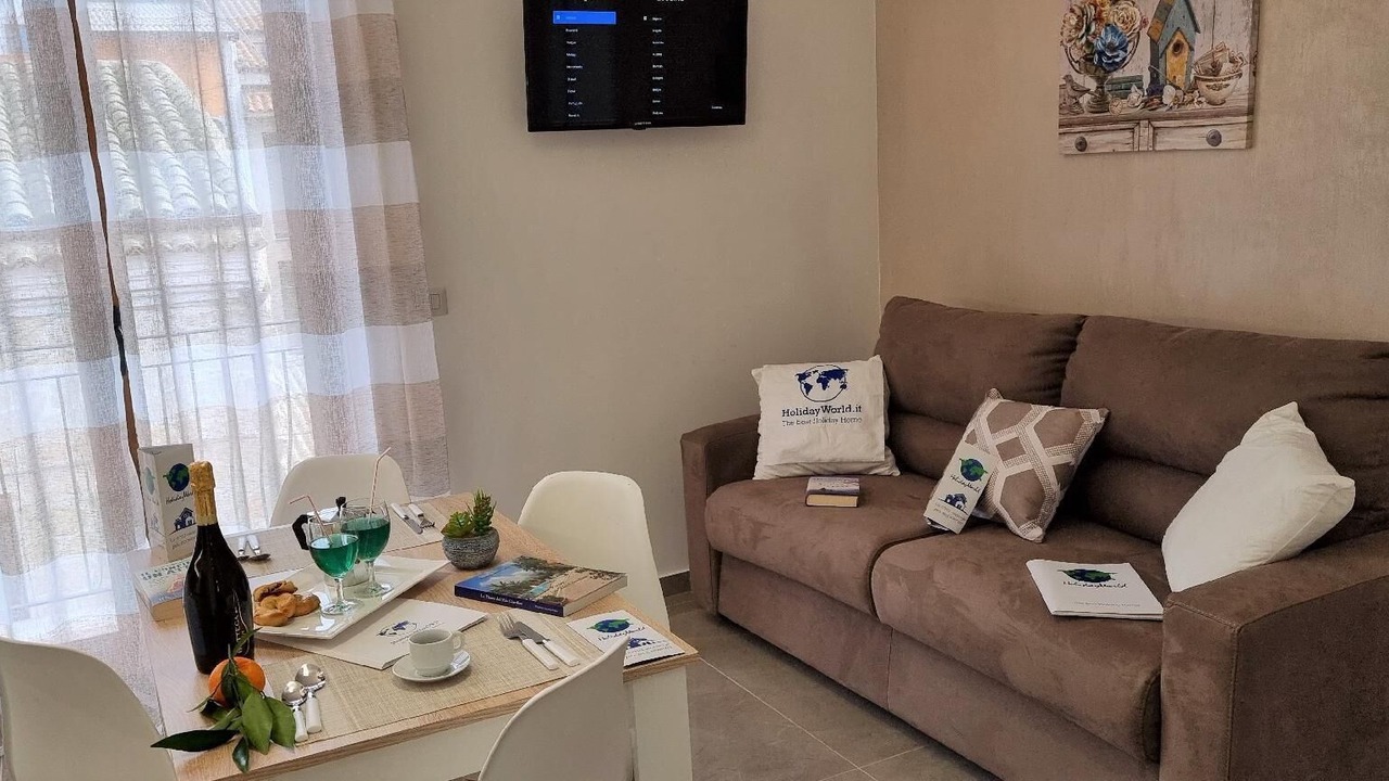 Photo of Livingroom in Campobello di Licata