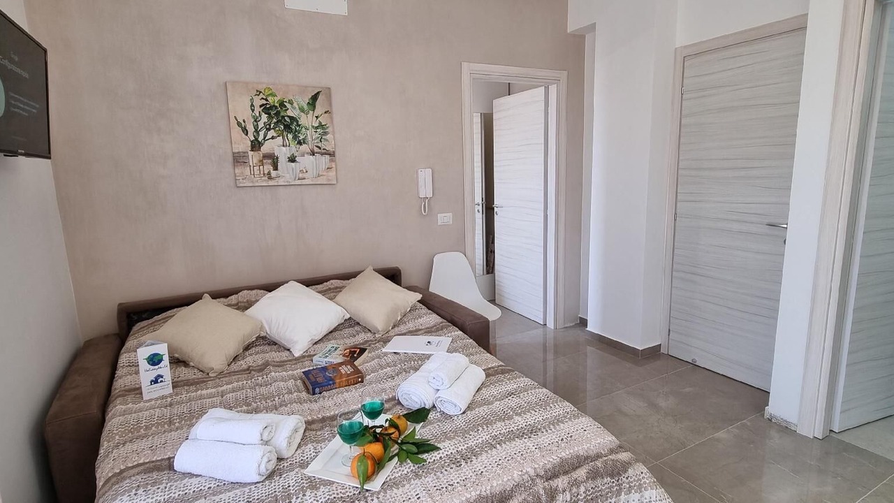 Photo of Bedroom in Campobello di Licata