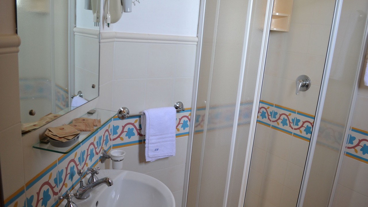 Photo of Bathroom in Custonaci
