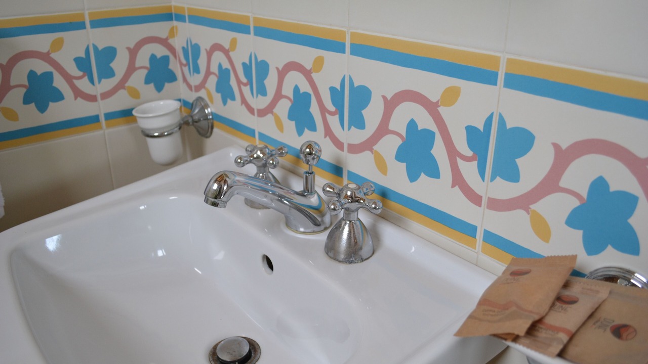 Photo of Bathroom in Custonaci