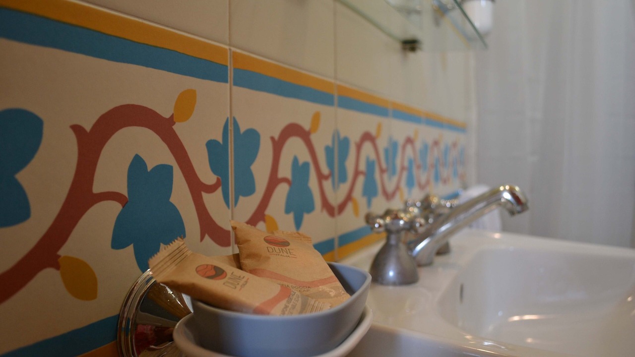 Photo of Bathroom in Custonaci