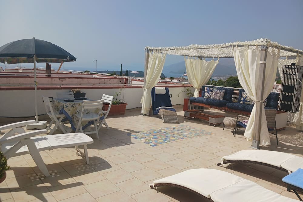 Photo of Patio Balcony in San Nicola Arcella