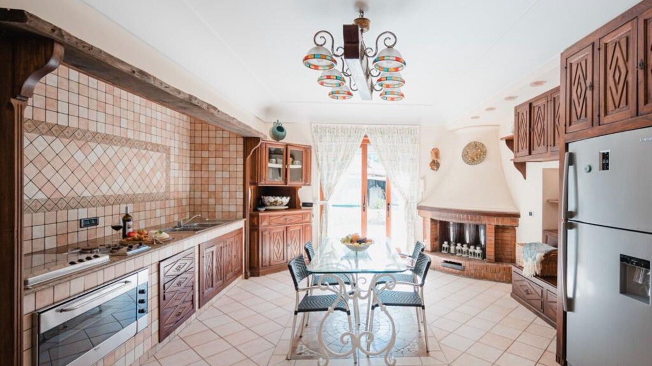 Photo of Kitchen in Anacapri