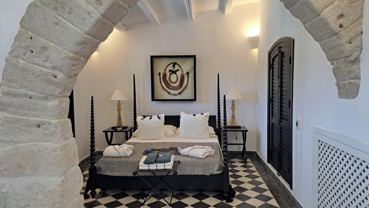 Photo of Bedroom in Favignana