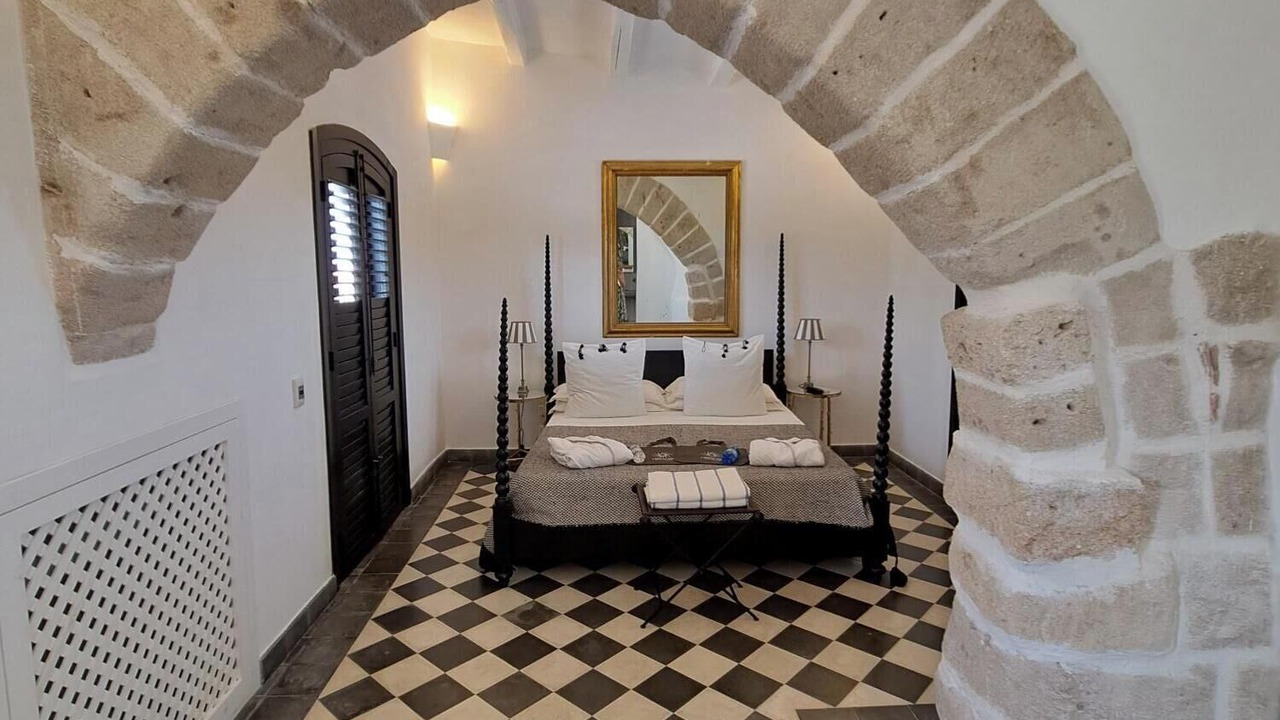 Photo of Bedroom in Favignana