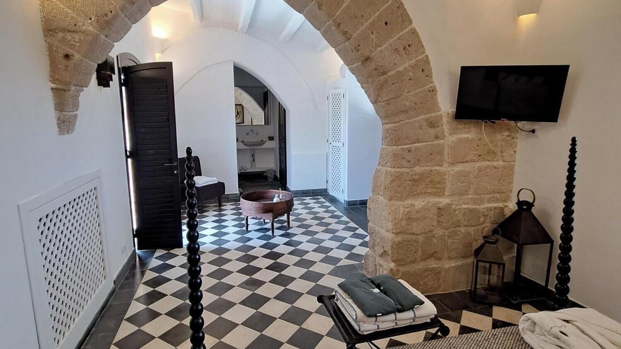Photo of Bedroom in Favignana