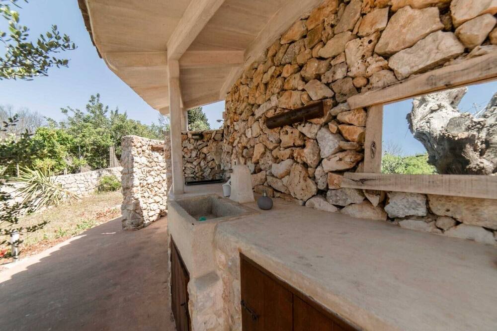Photo of Patio Balcony in Salve