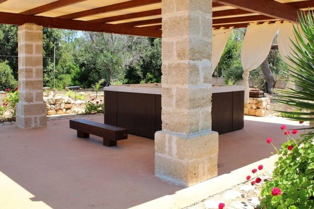 Photo of Patio Balcony in Salve
