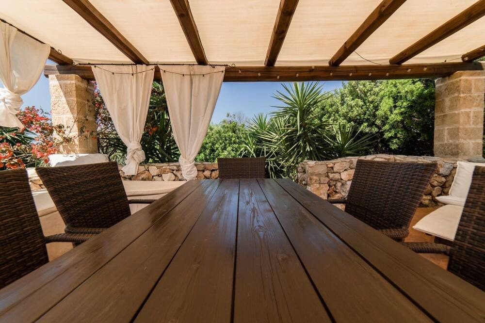 Photo of Patio Balcony in Salve