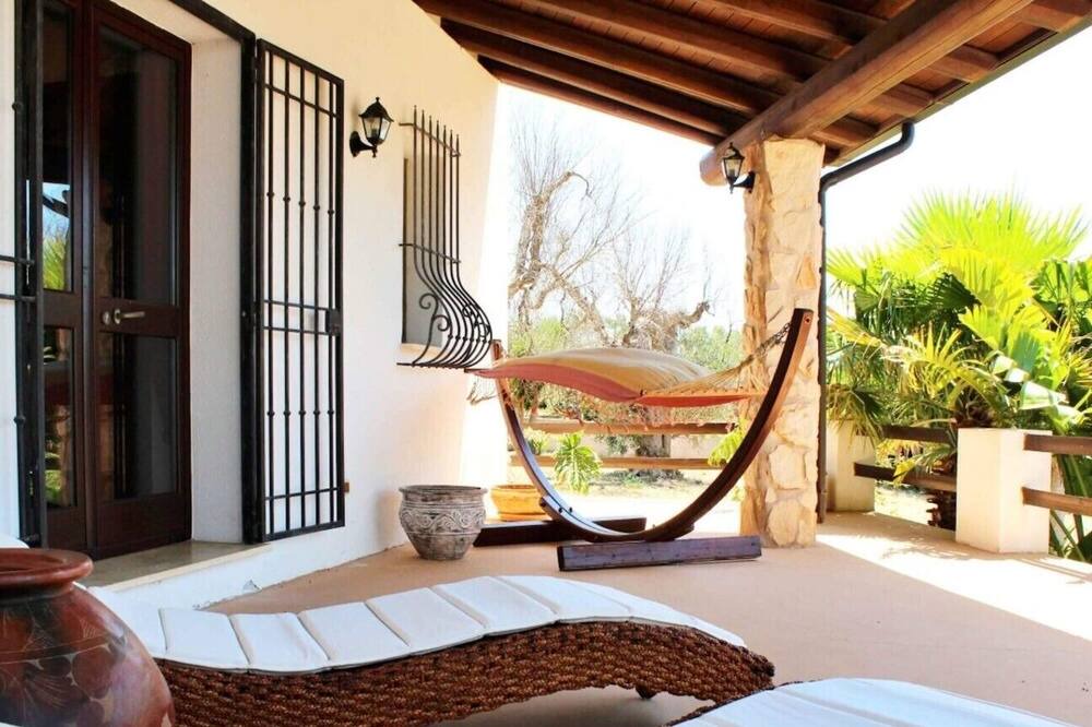 Photo of Patio Balcony in Salve