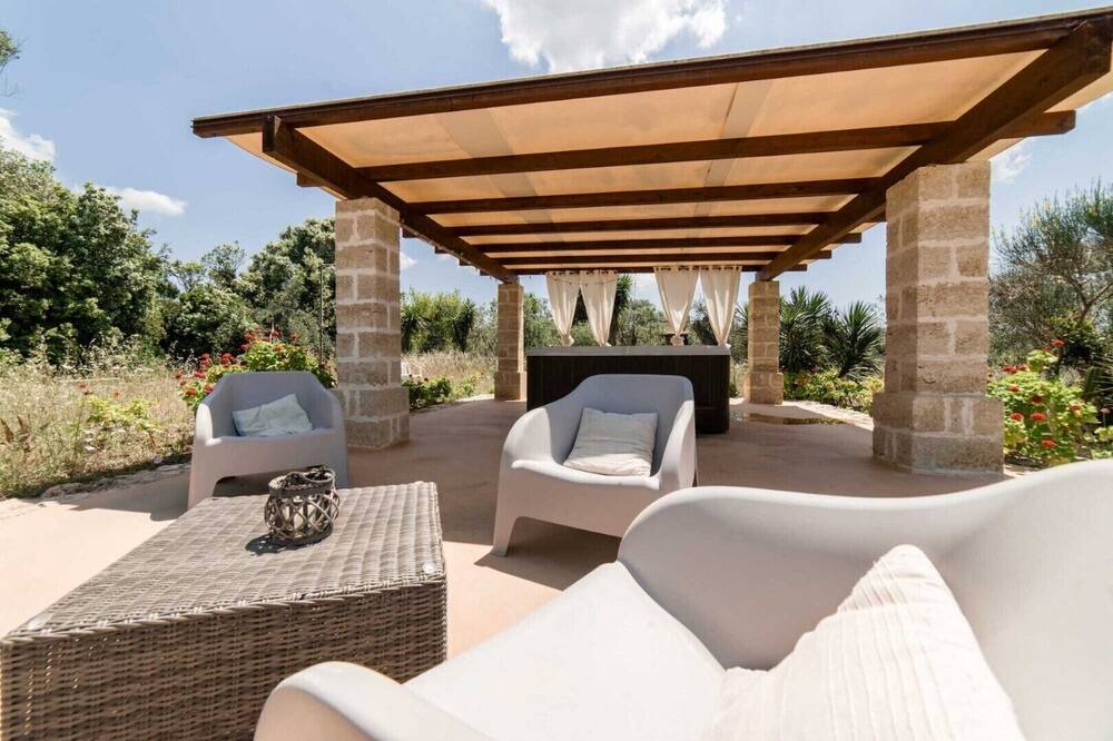 Photo of Patio Balcony in Salve