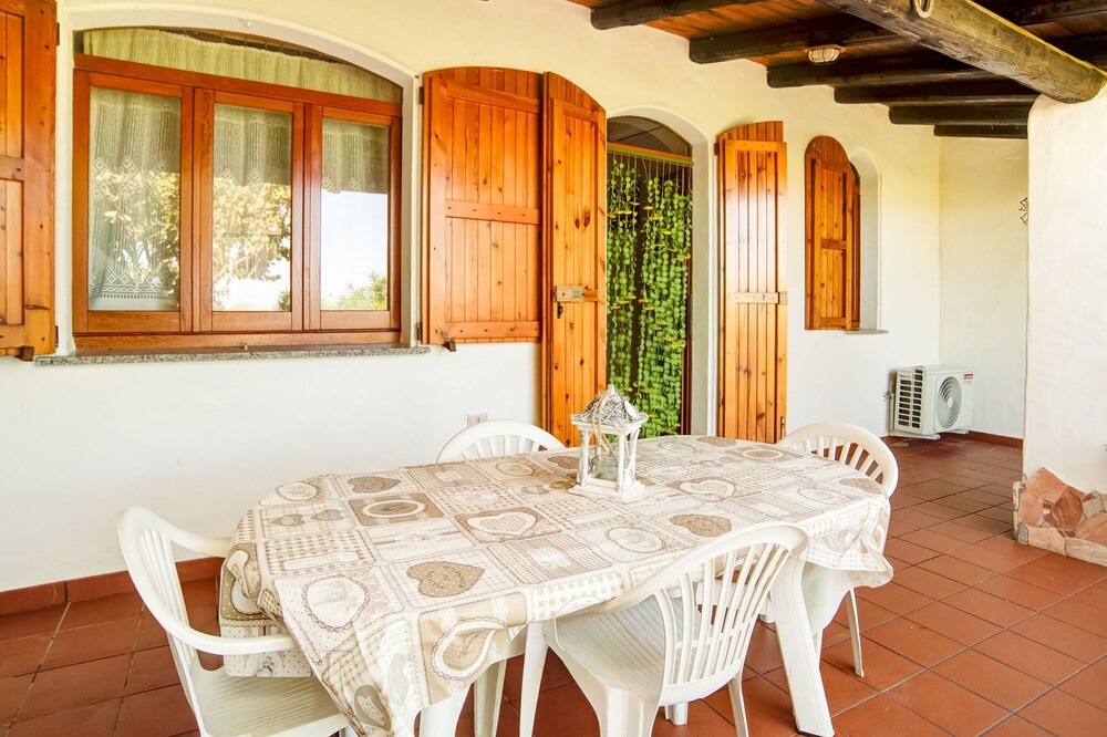 Photo of Patio Balcony in La Ciaccia