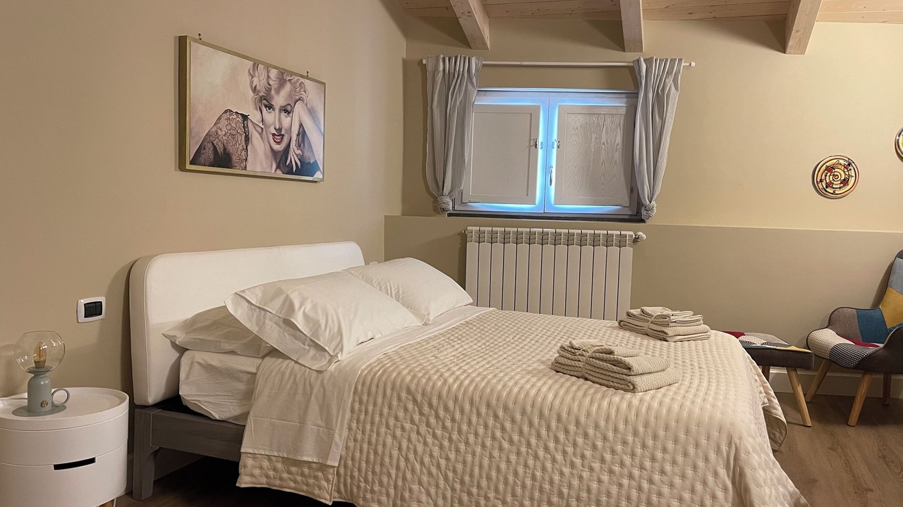Photo of Bedroom in Sant'Egidio del Monte Albino