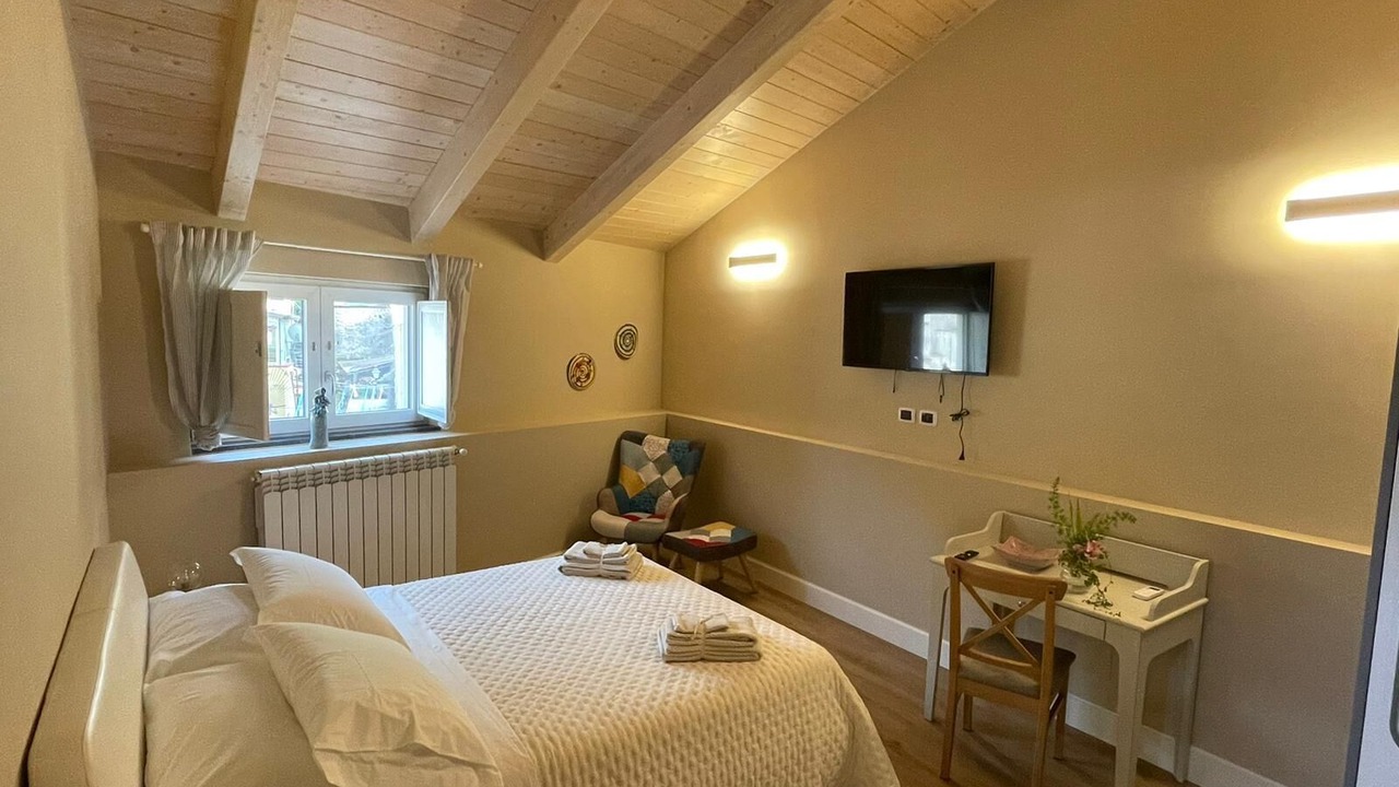 Photo of Bedroom in Sant'Egidio del Monte Albino