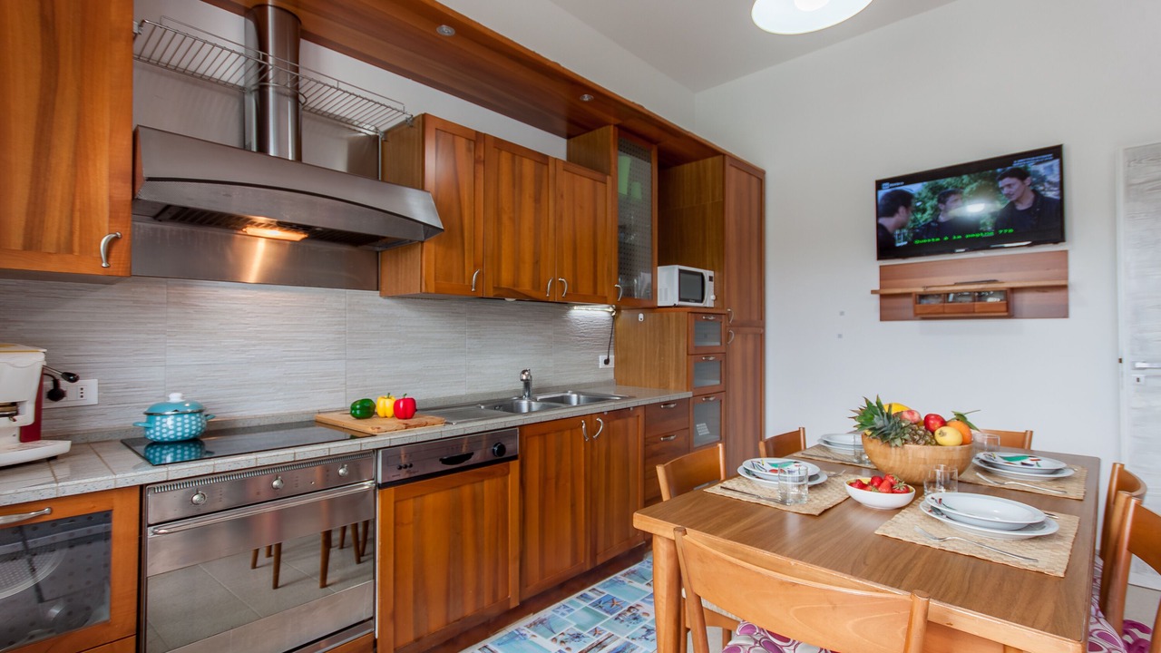 Photo of Kitchen in Salemi