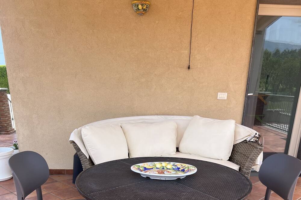 Photo of Patio Balcony in Carruba