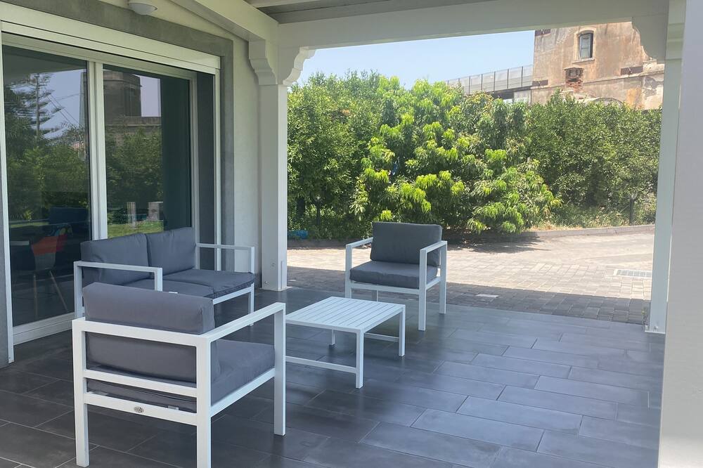 Photo of Patio Balcony in Carruba