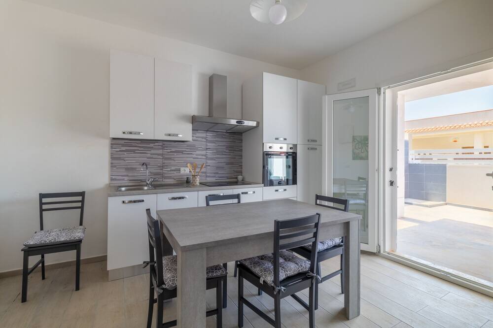 Photo of Kitchen in Granelli