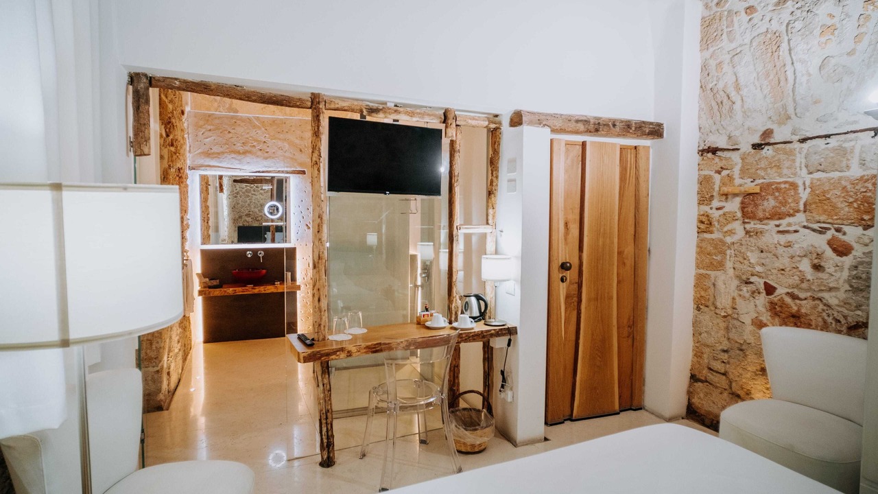 Photo of Bedroom in Albergheria