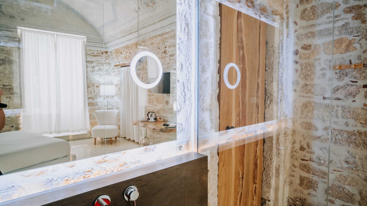 Photo of Bathroom in Albergheria