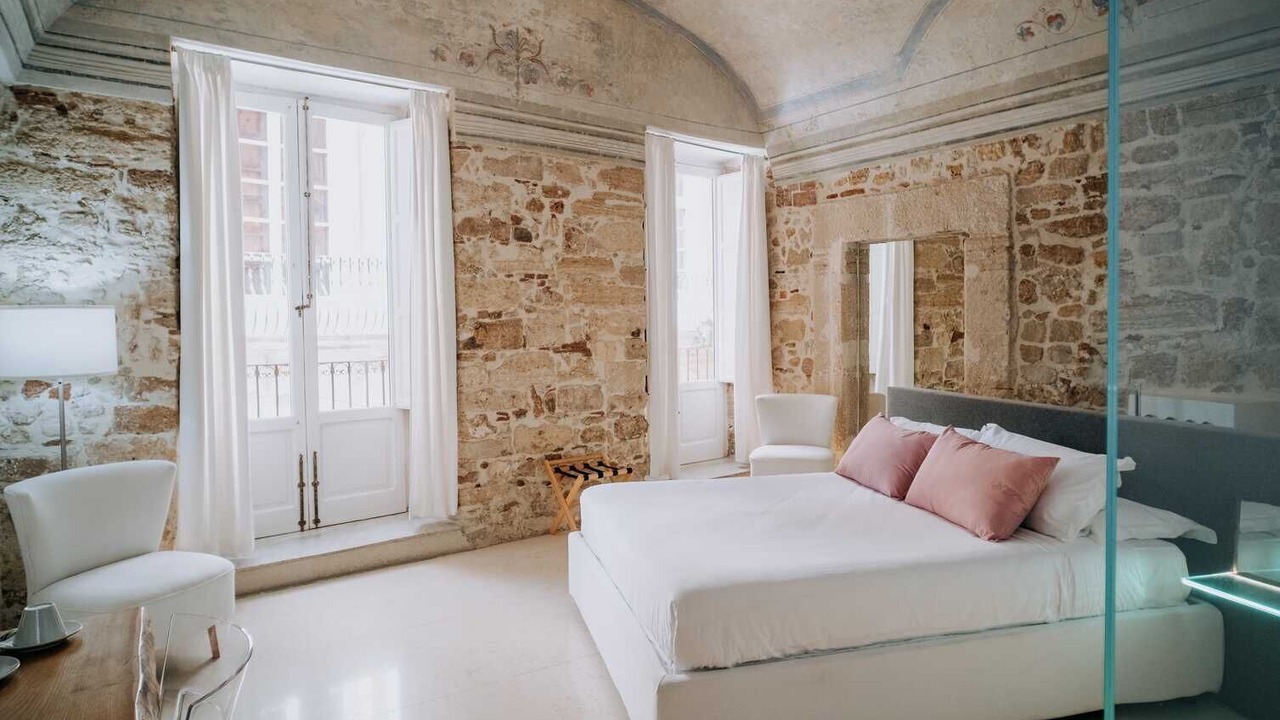 Photo of Bedroom in Albergheria