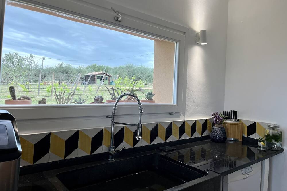 Photo of Kitchen in Menfi