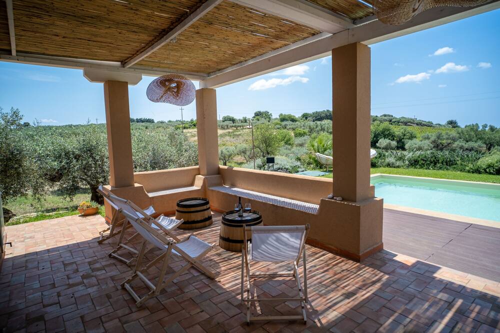Photo of Patio Balcony in Menfi
