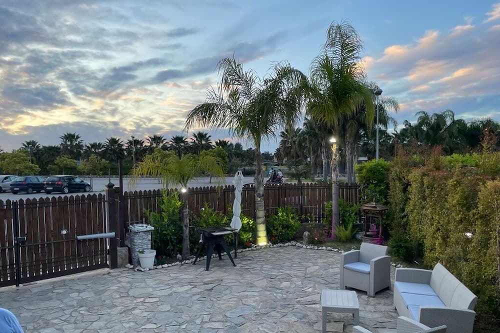 Photo of Patio Balcony in Campofelice di Roccella