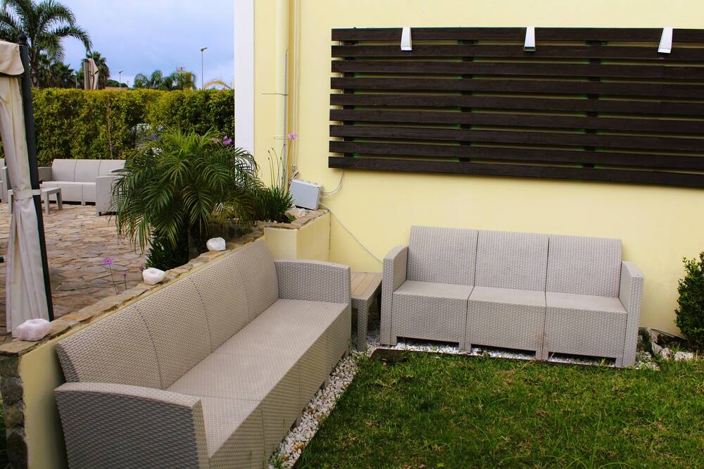 Photo of Patio Balcony in Campofelice di Roccella